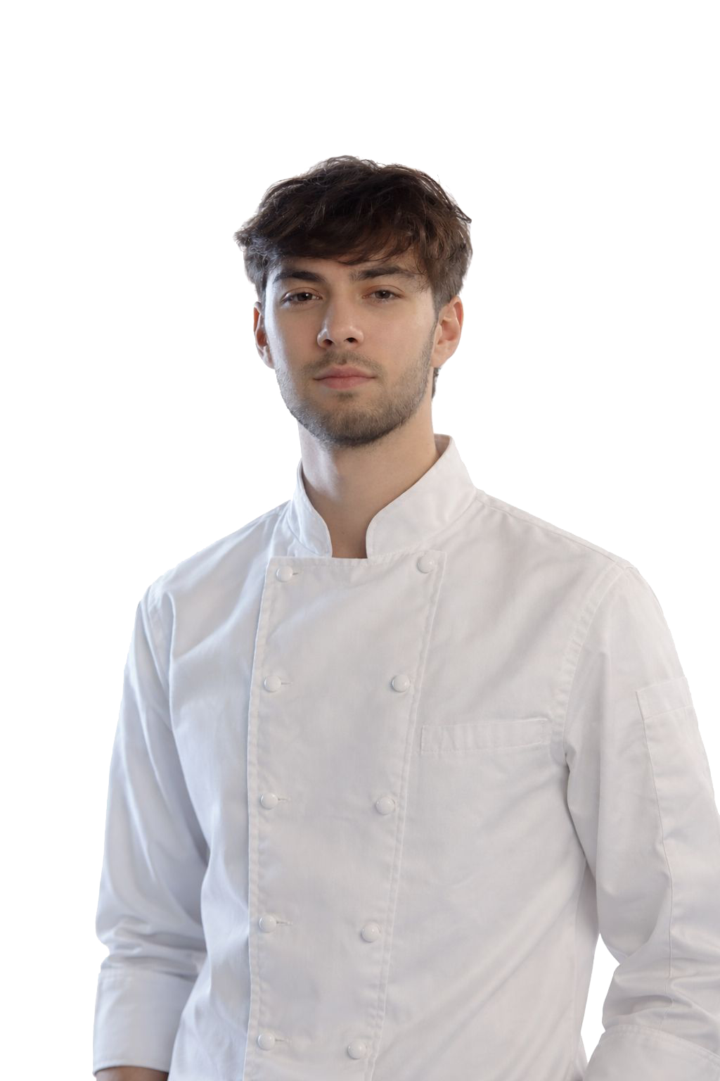 Portrait of Chef